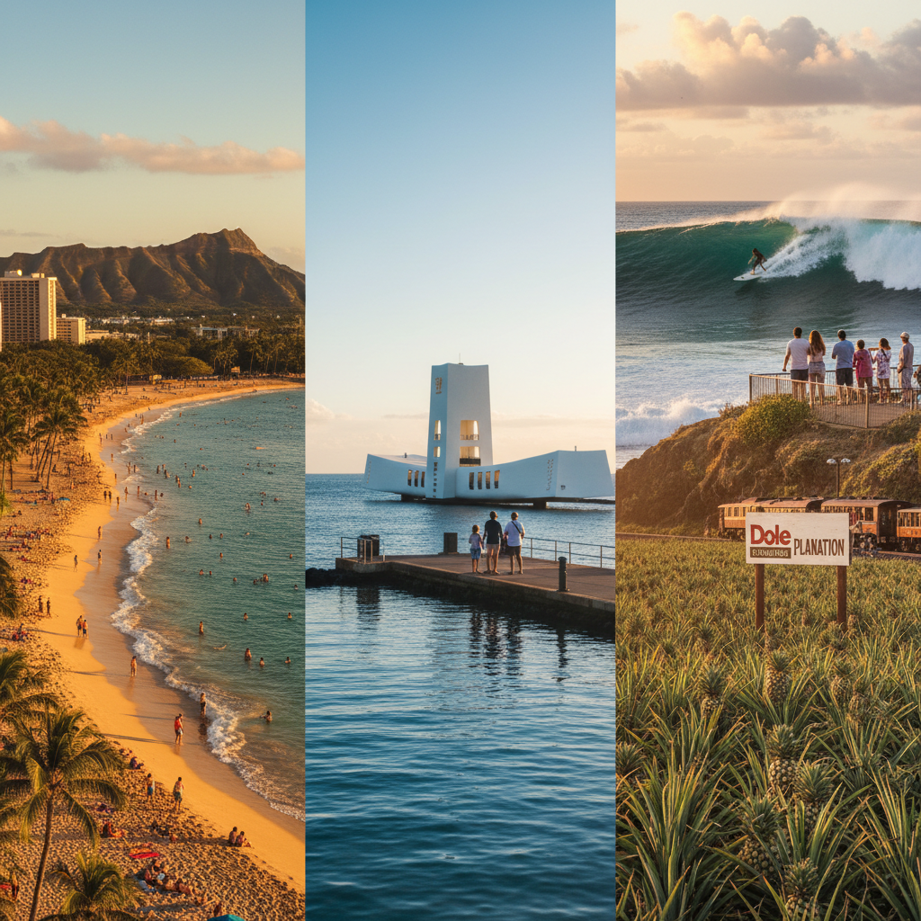 Oahu, Hawaii, USA