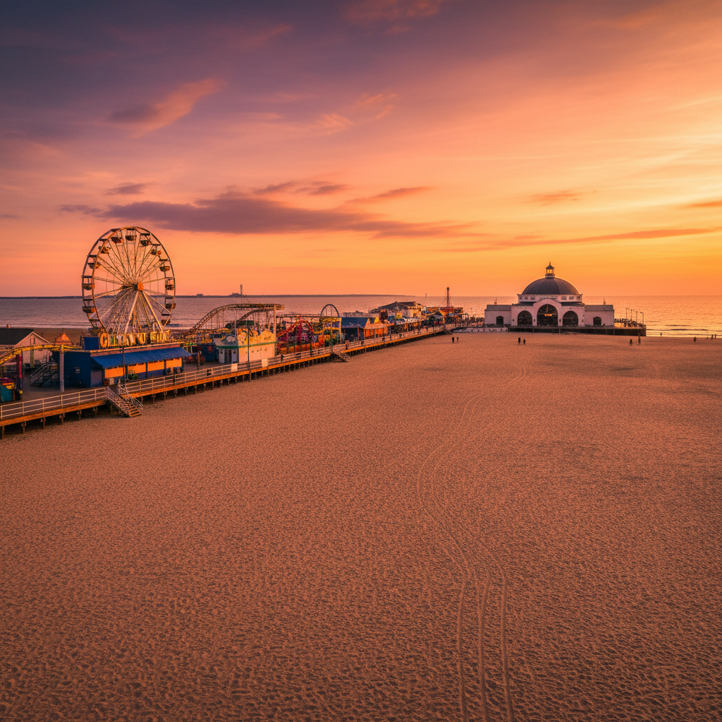 Ocean City, New Jersey, USA