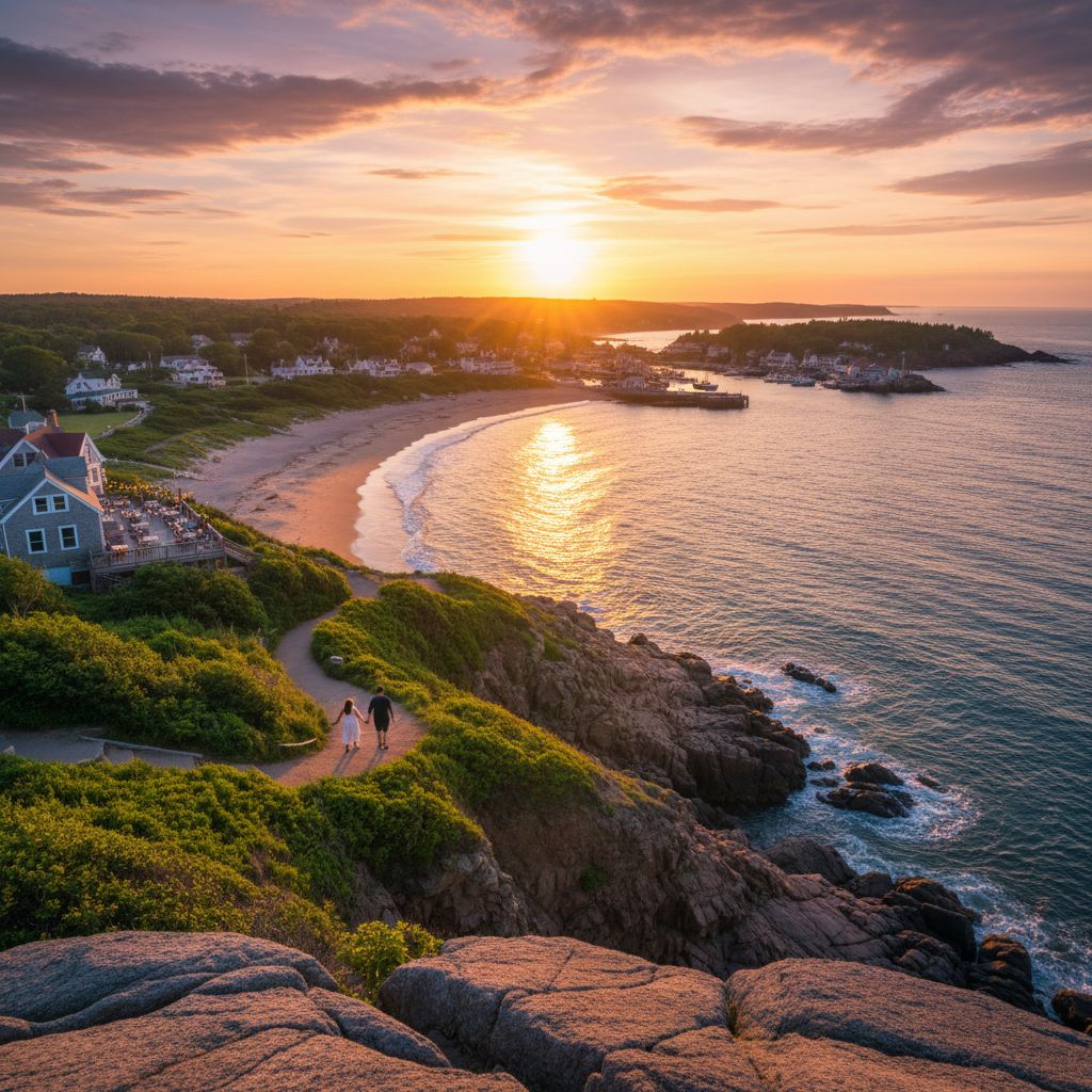 Ogunquit, Maine, USA travel guide