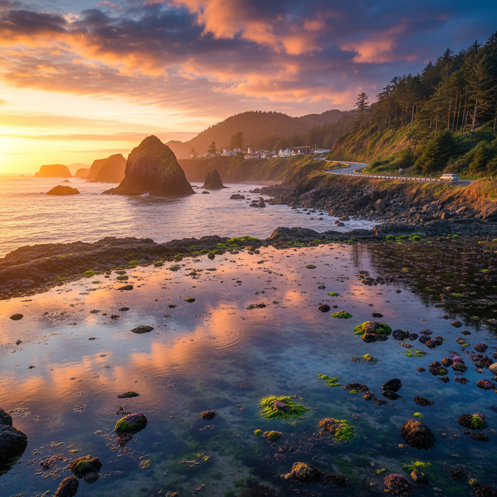 Oregon Coast, USA travel guide