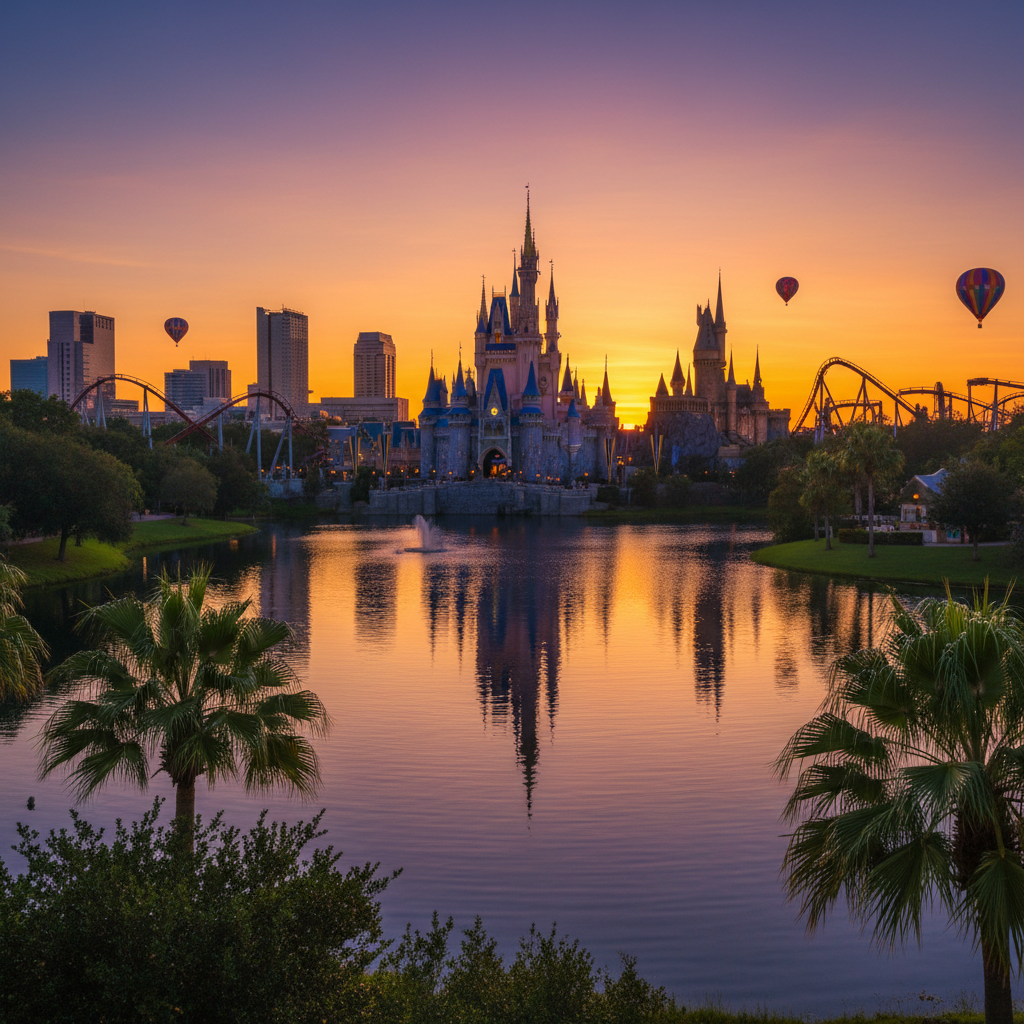 Orlando travel guide