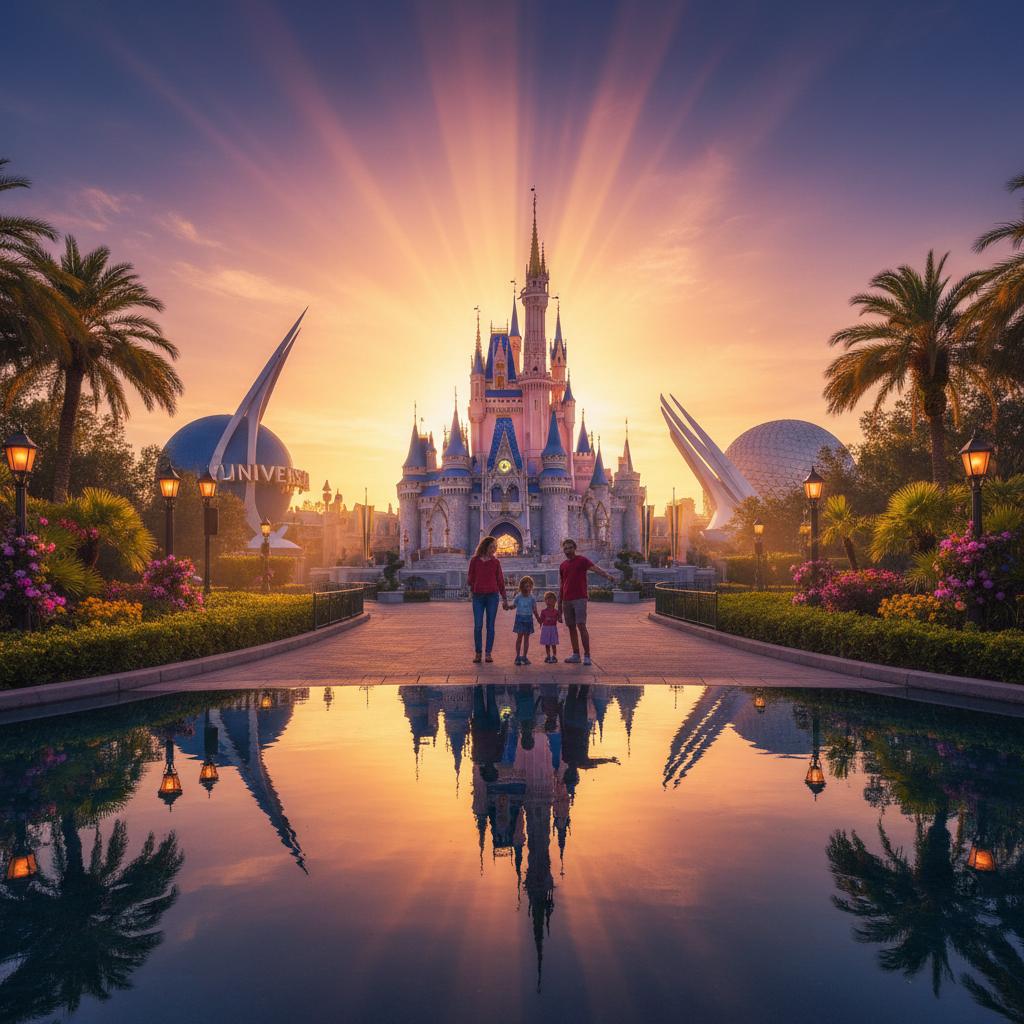 Orlando, Florida, USA