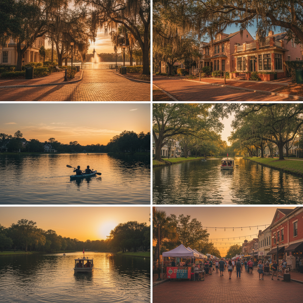 Orlando, Florida, USA travel guide