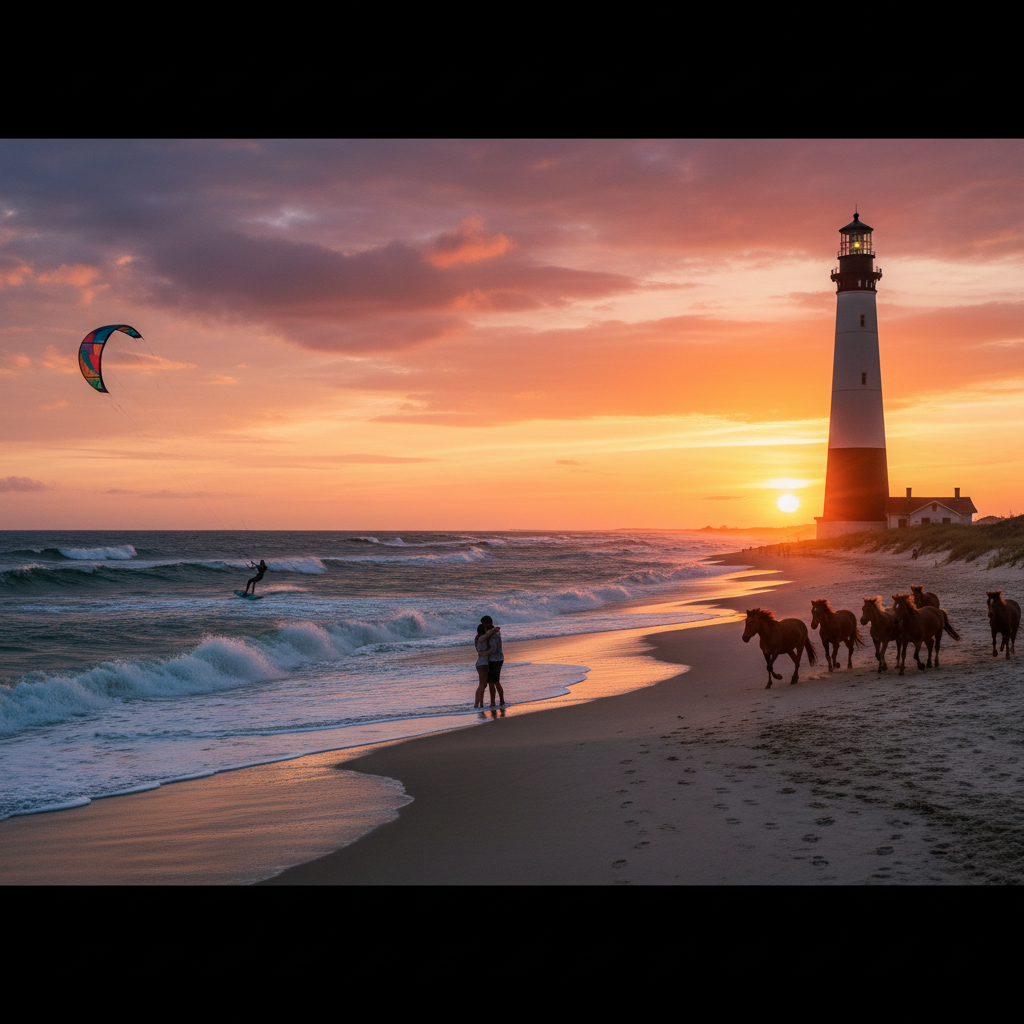 Outer Banks, North Carolina, USA travel guide