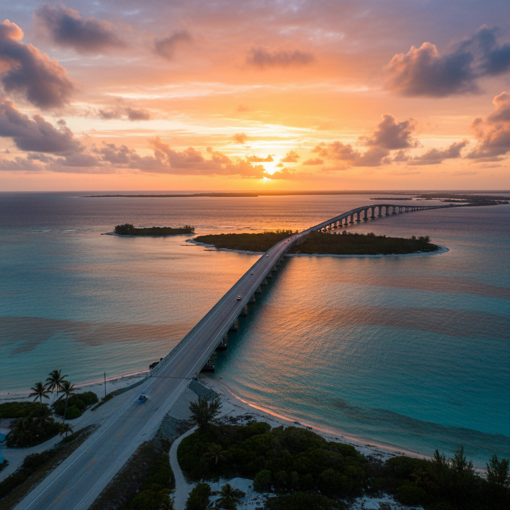 Overseas Highway, Florida Keys travel guide