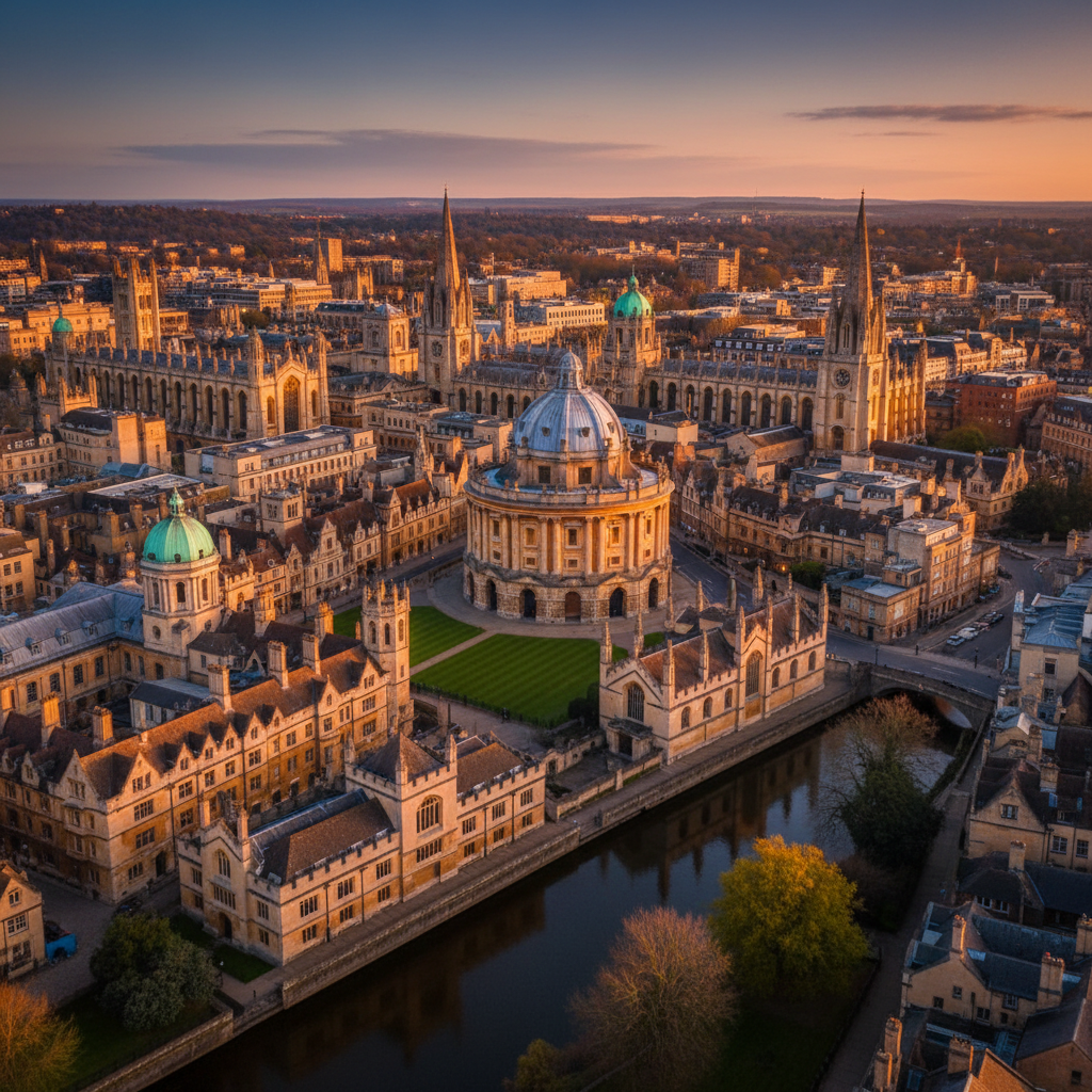 Oxford, England