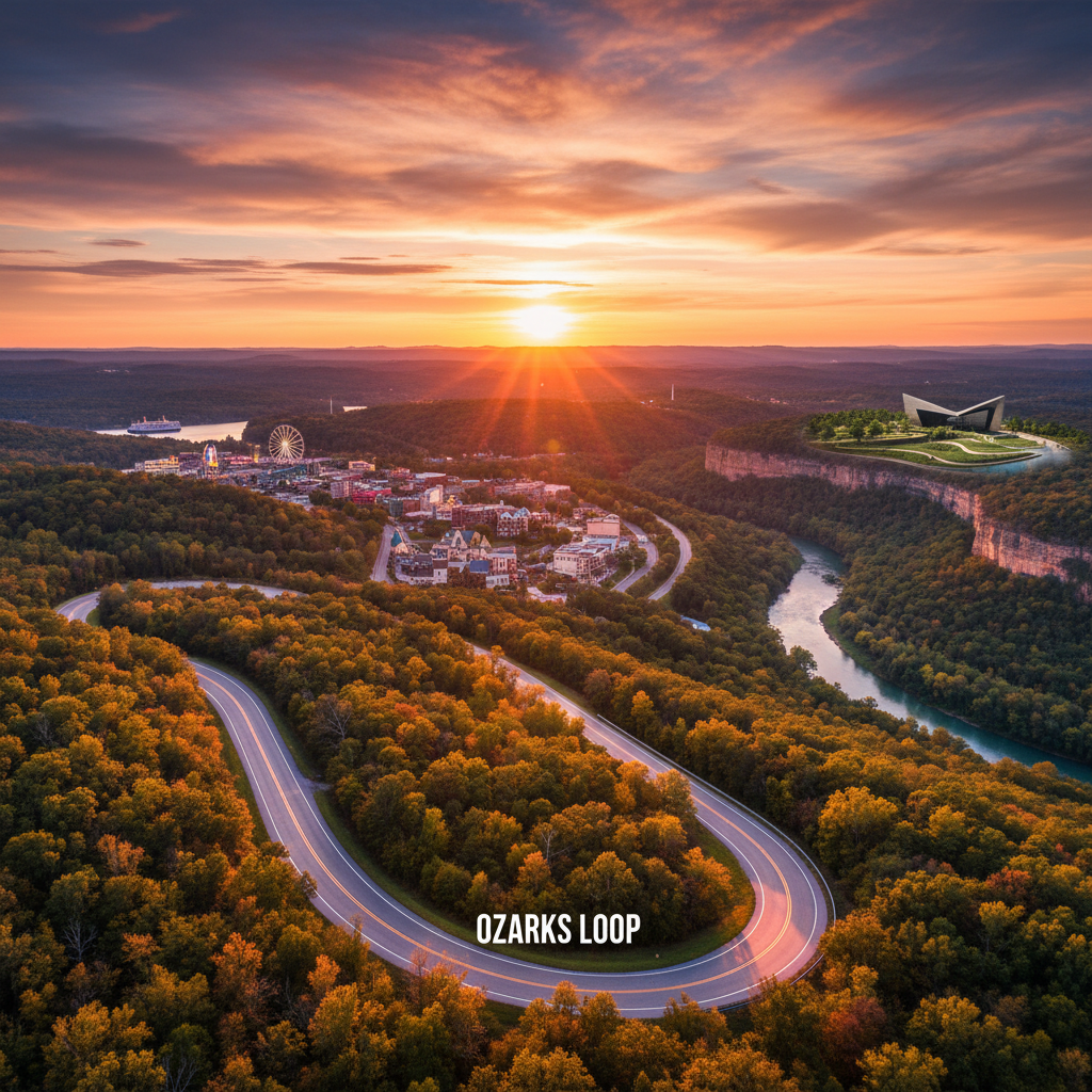 Ozarks, Missouri/Arkansas travel guide