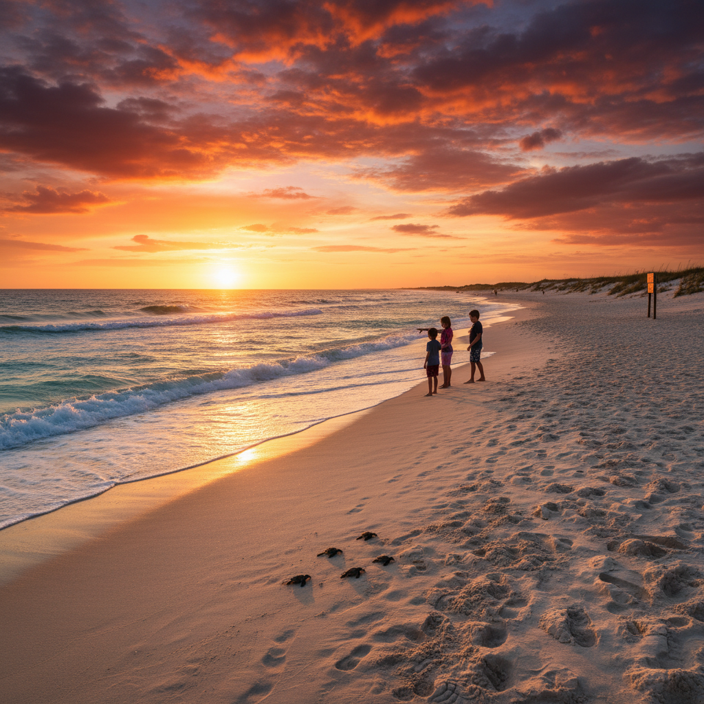 Padre Island, Texas, USA