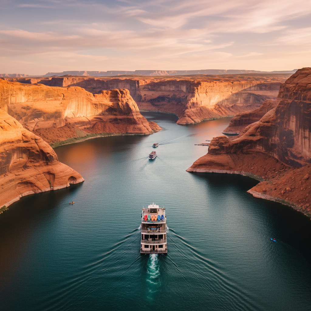 Page & Lake Powell, Arizona, USA travel guide