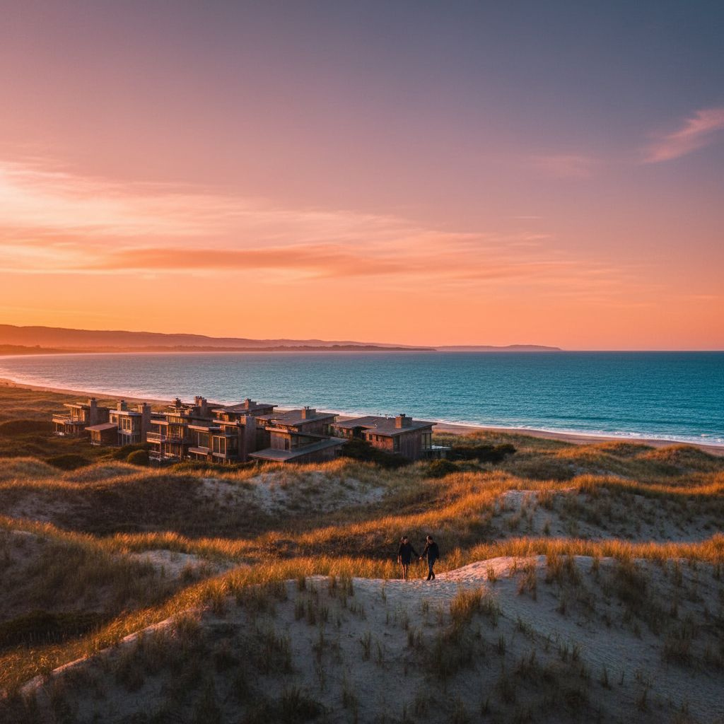Pajaro Dunes, California, USA travel guide