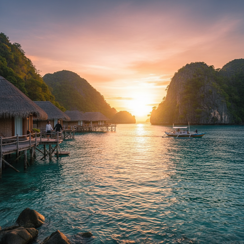 Palawan, Philippines travel guide
