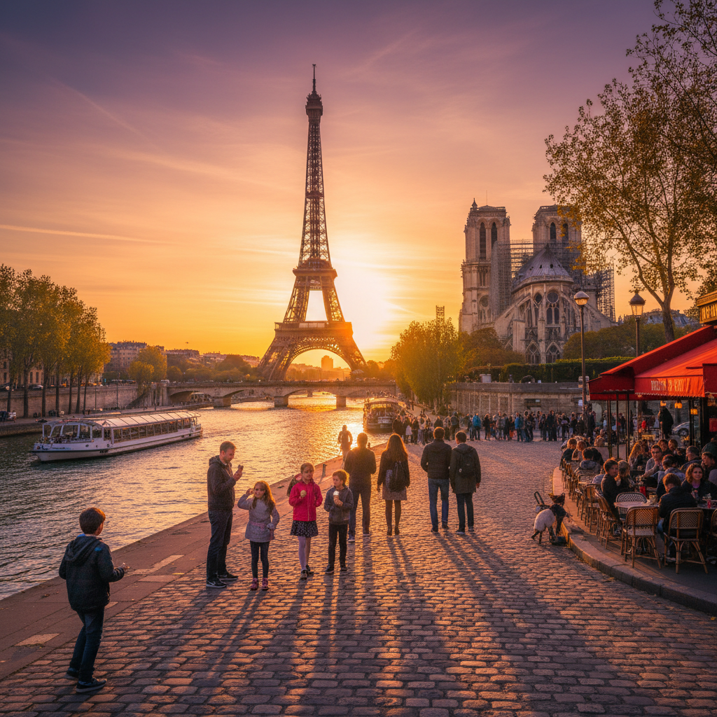 Paris travel guide