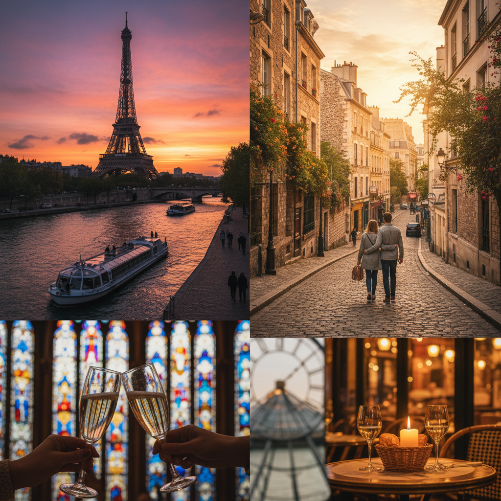 Paris, France travel guide