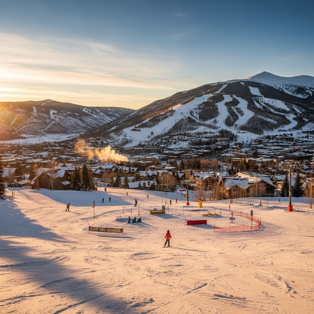 Park City Family Ski Week: 5-Day Itinerary for Epic Mountain Adventures