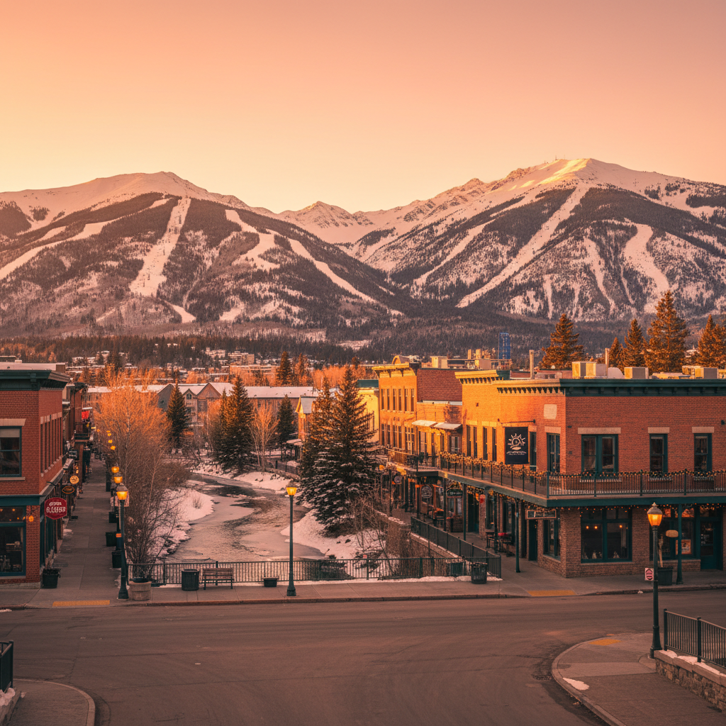 Park City, Utah, USA travel guide
