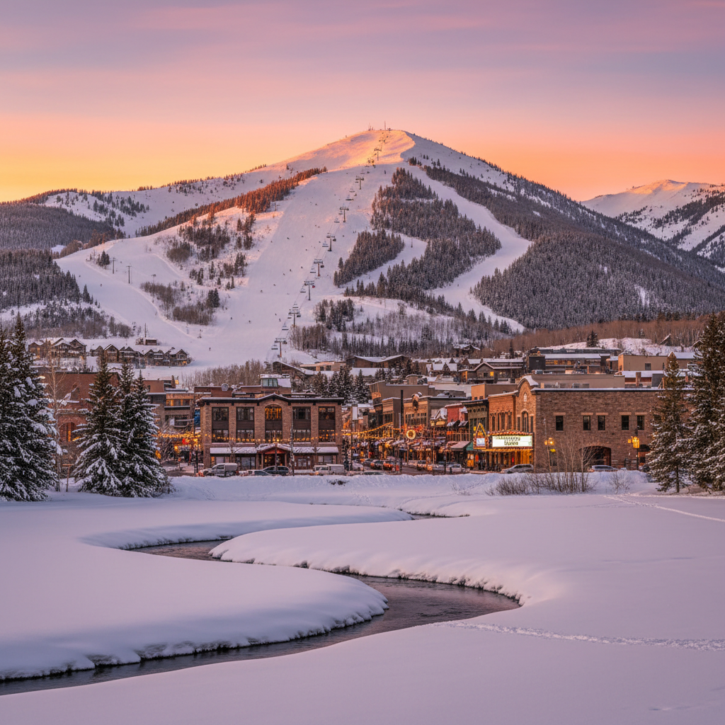 Park City, Utah, USA