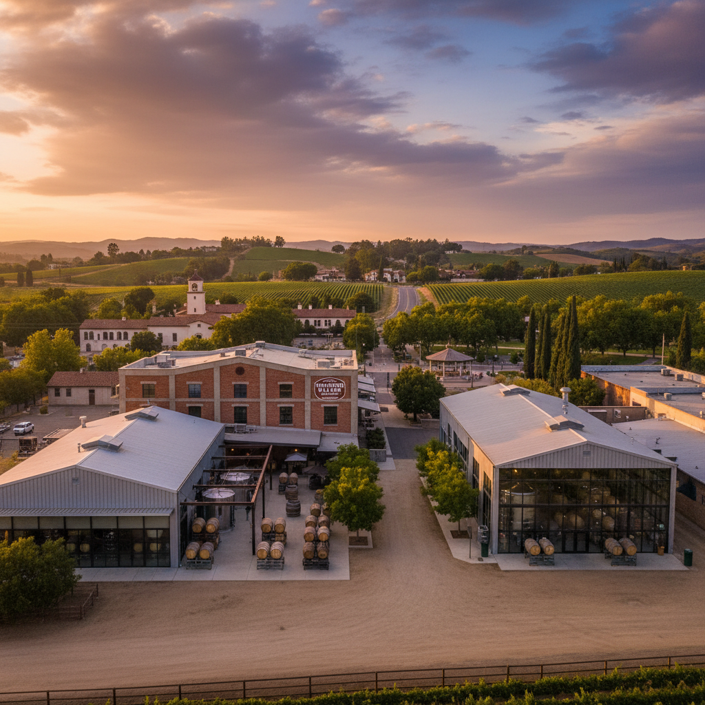 Paso Robles, California, USA travel guide