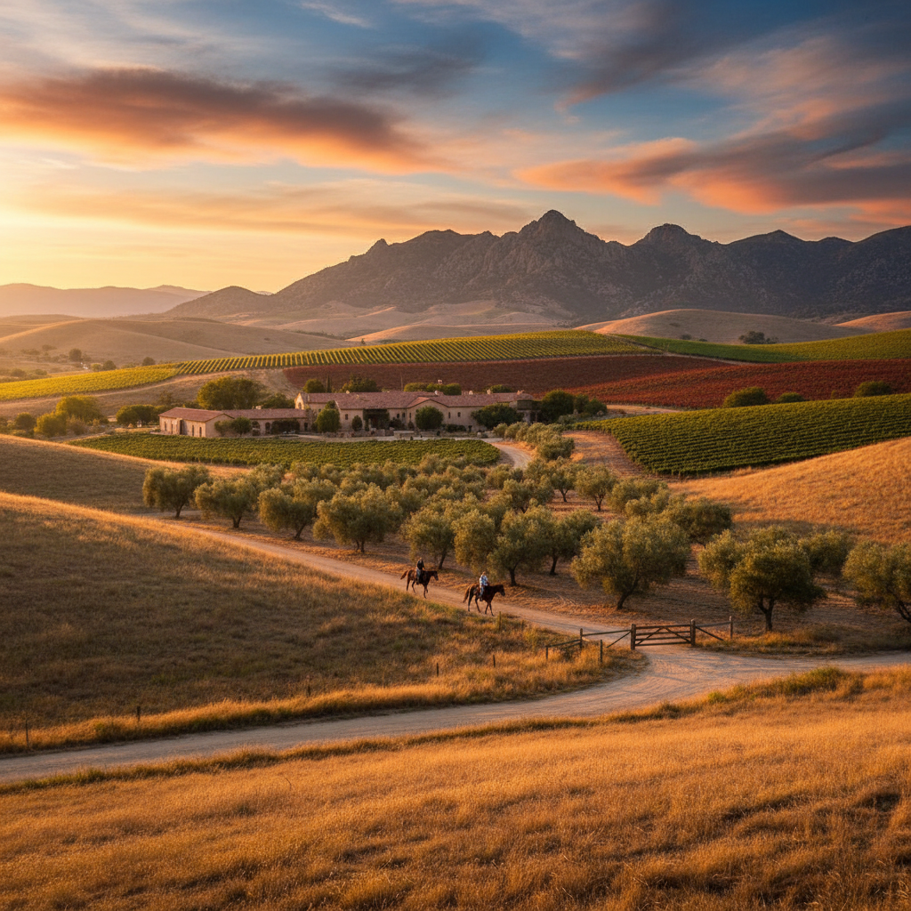 Paso Robles, California, USA