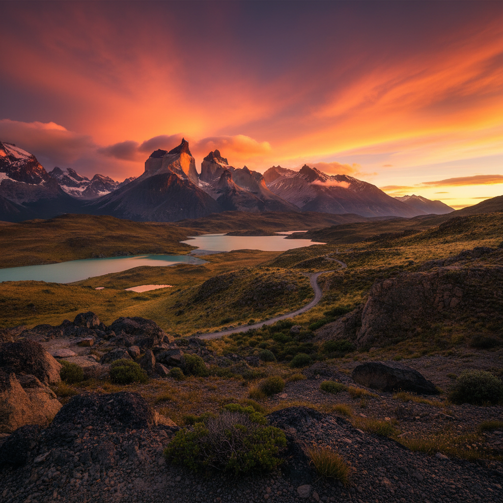 Patagonia, Argentina travel guide