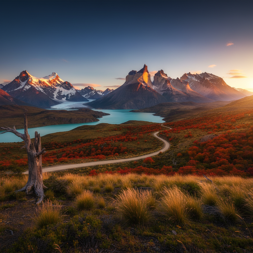 Patagonia, Chile & Argentina travel guide
