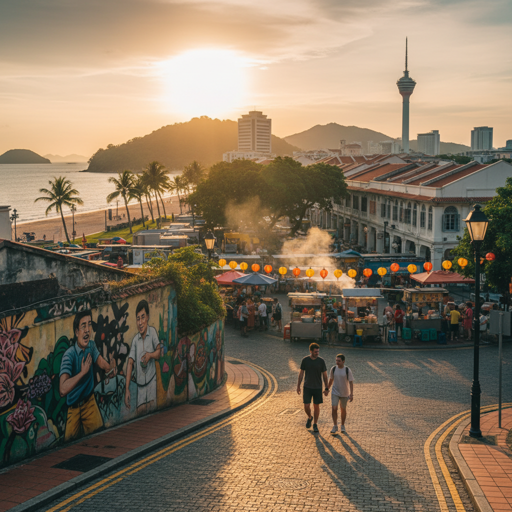 Penang, Malaysia travel guide