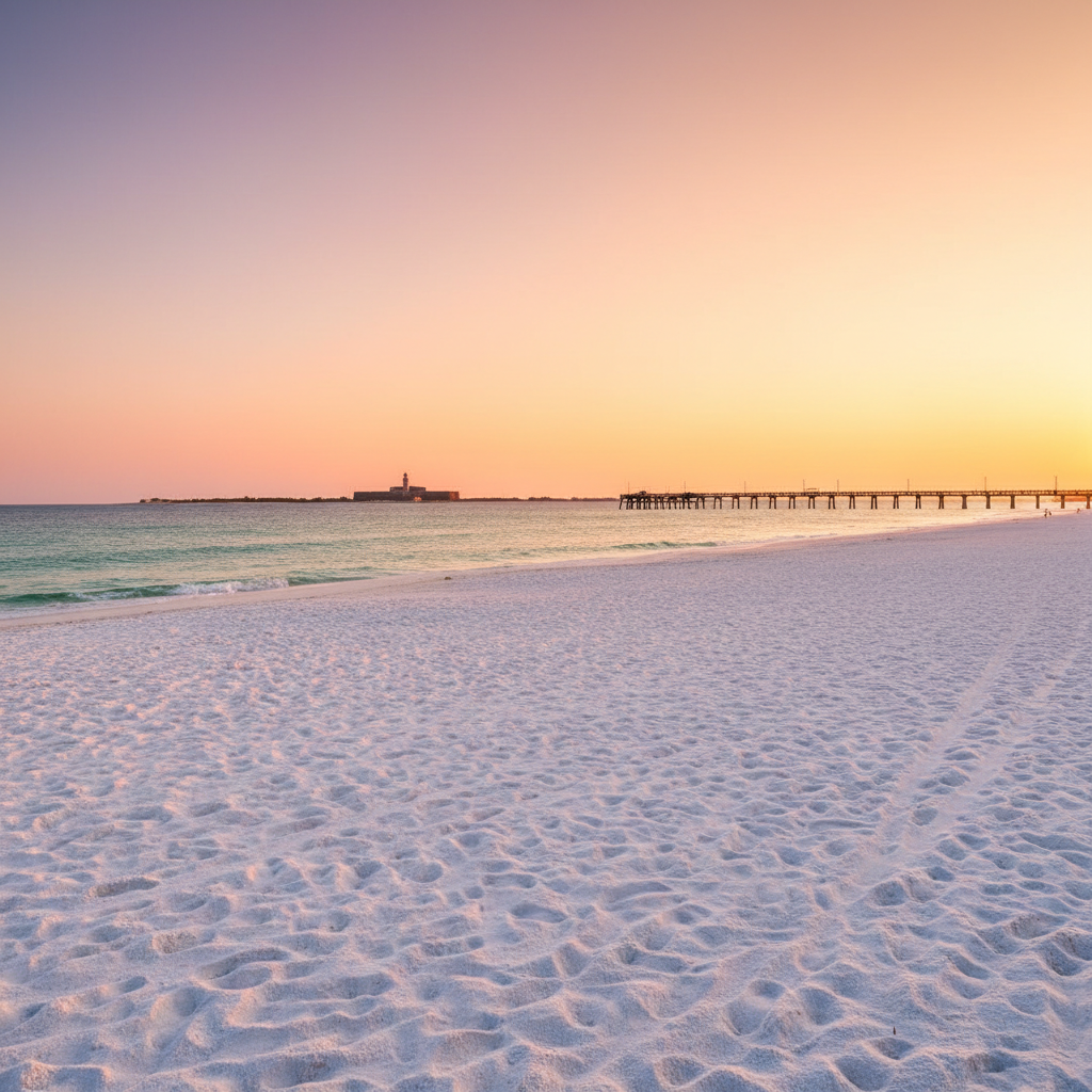 Pensacola, Florida, USA travel guide
