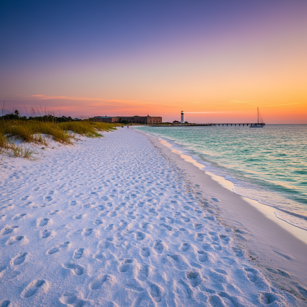 Pensacola Beach & Outdoors: 5-Day White Sand & Emerald Water Adventure