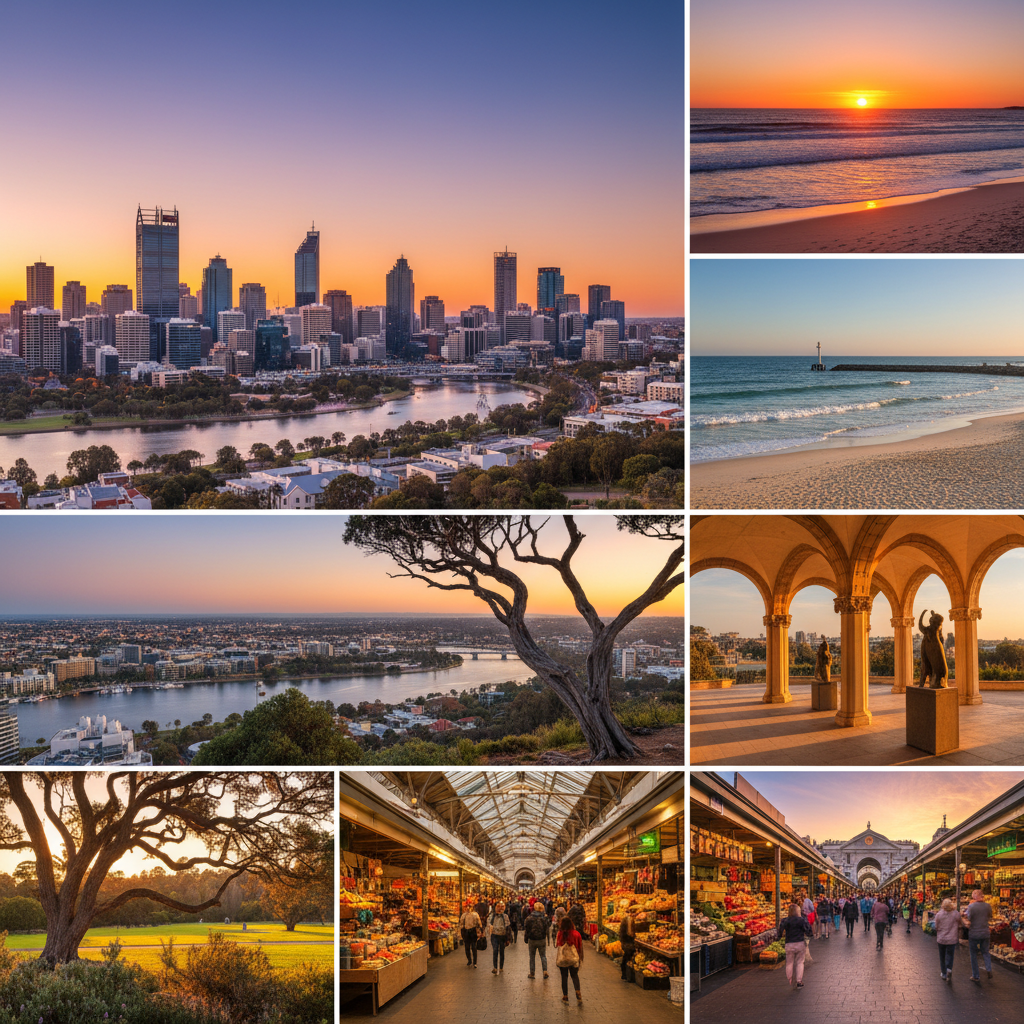 Perth travel guide