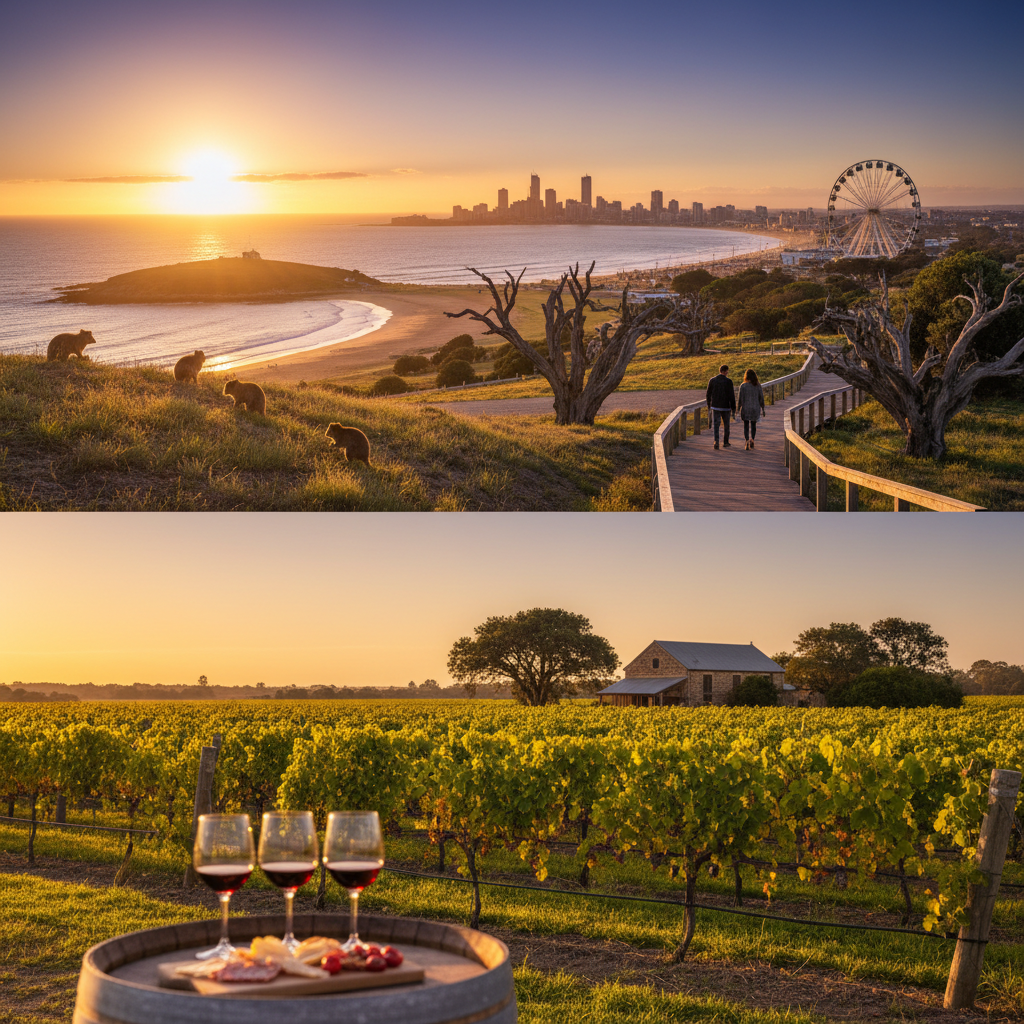 Perth & Margaret River, Western Australia travel guide