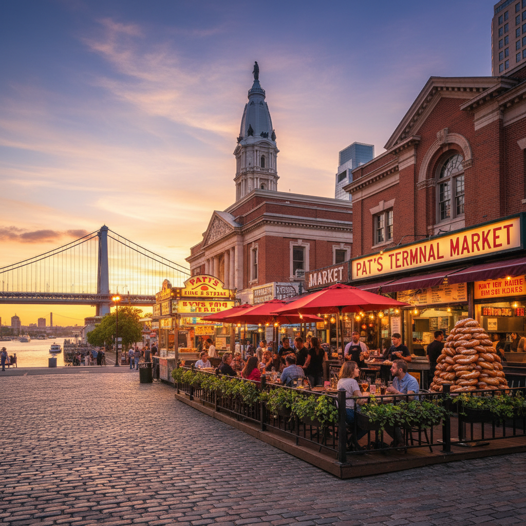Philadelphia, Pennsylvania travel guide
