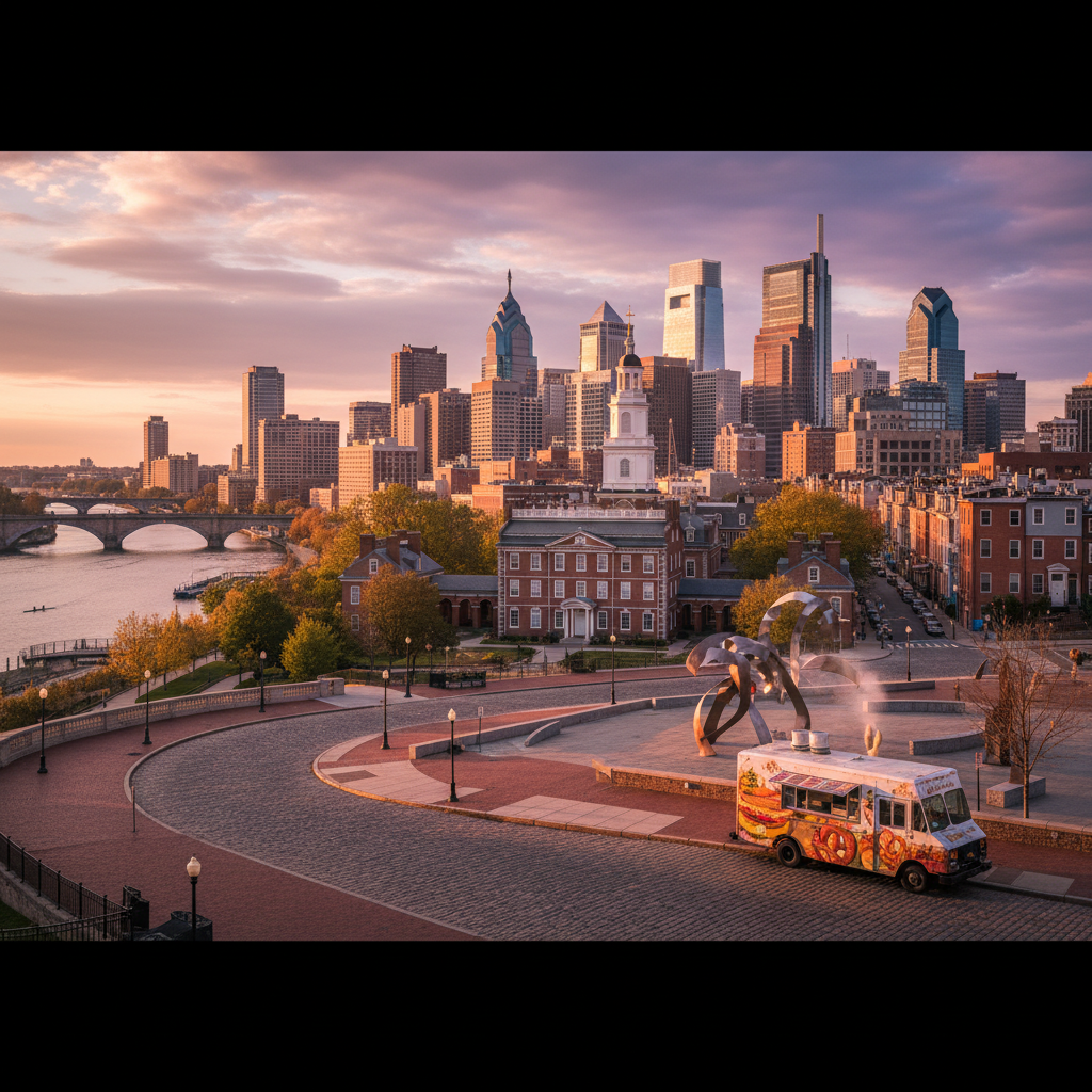 Philadelphia, Pennsylvania, USA travel guide