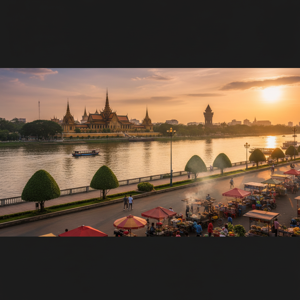 Phnom Penh, Cambodia