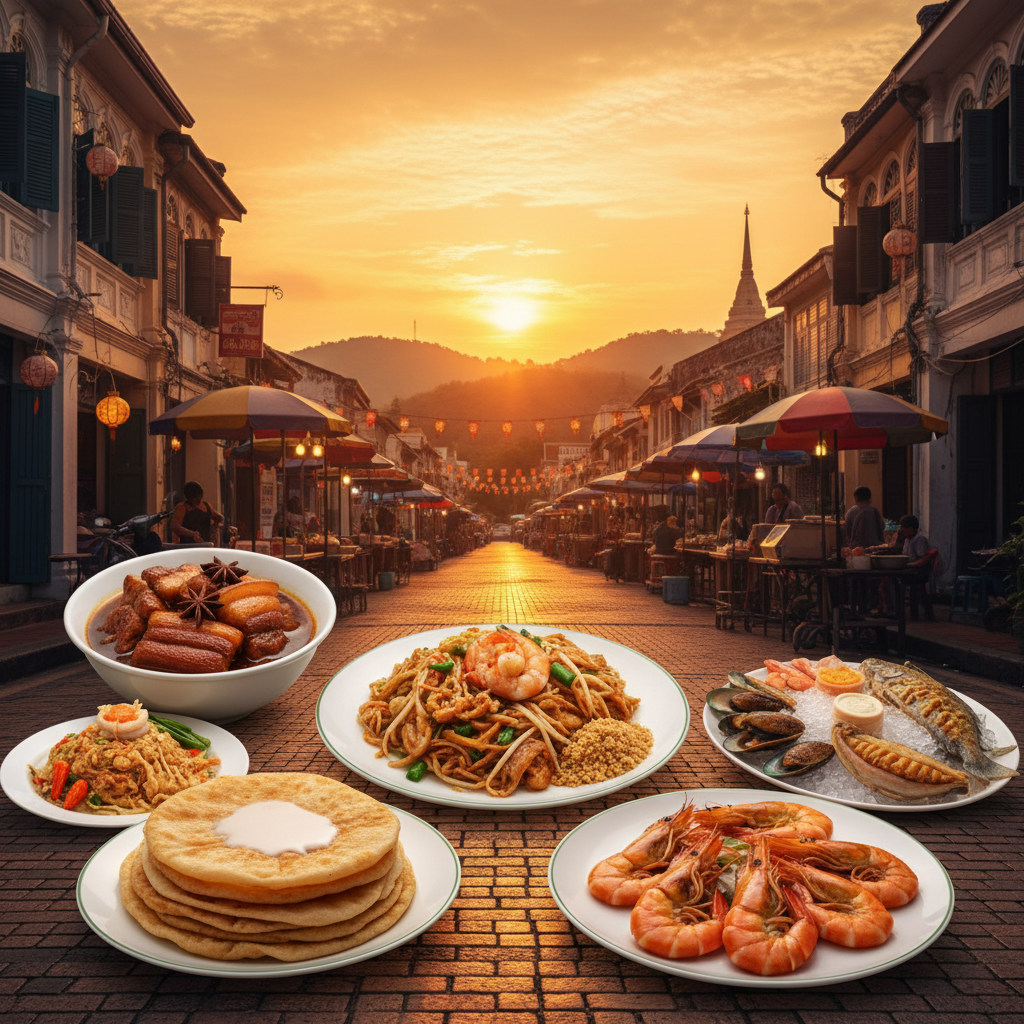 Phuket, Thailand travel guide