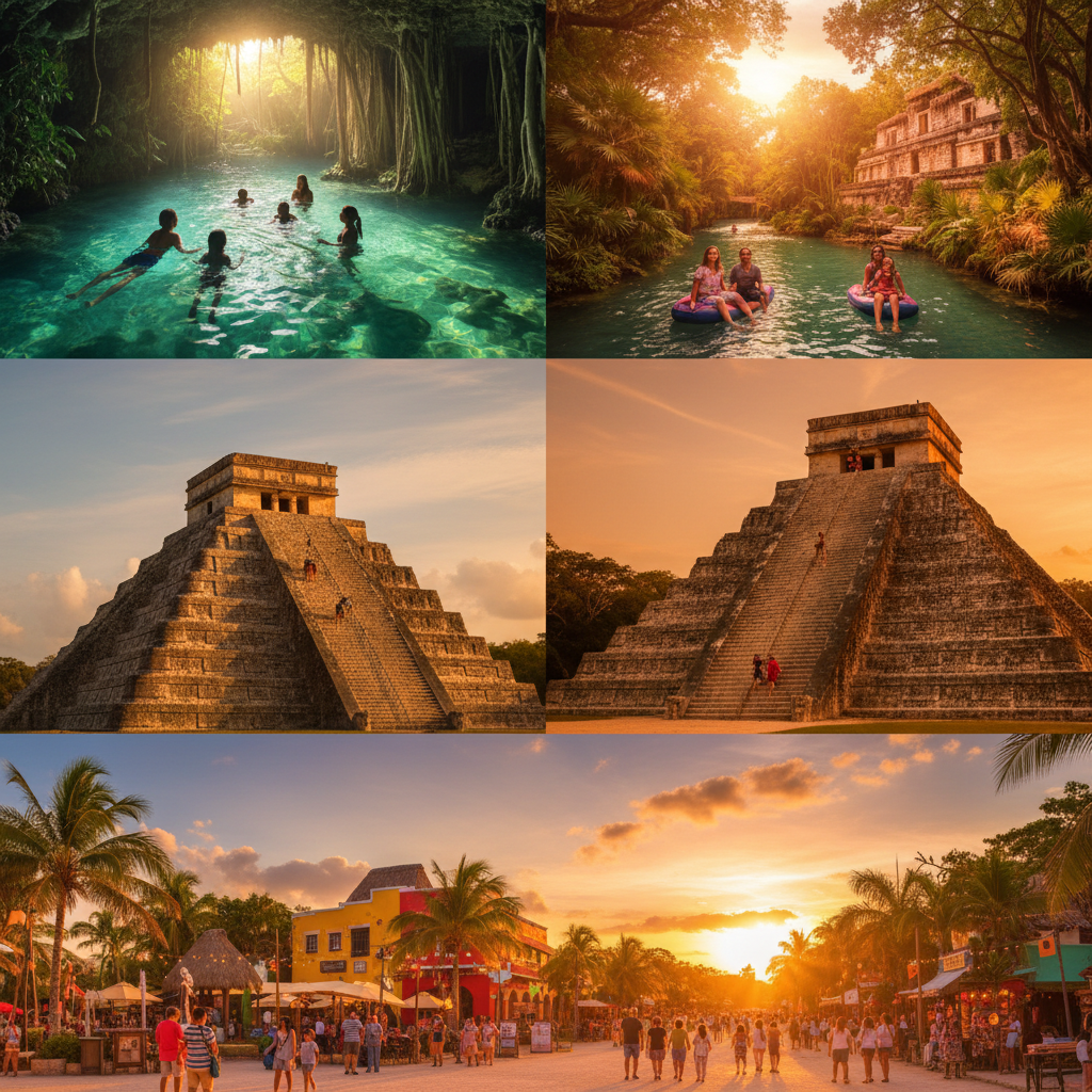 Playa del Carmen, Mexico travel guide