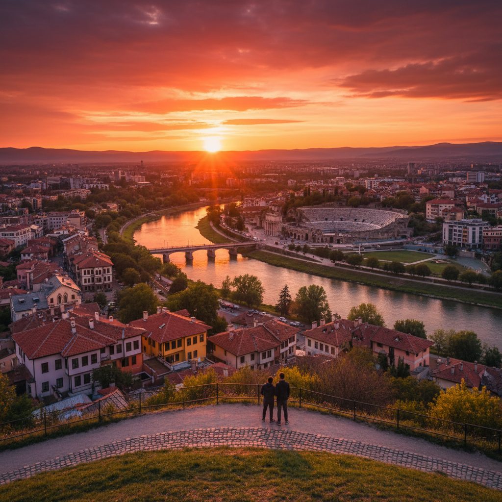 Plovdiv, Bulgaria travel guide
