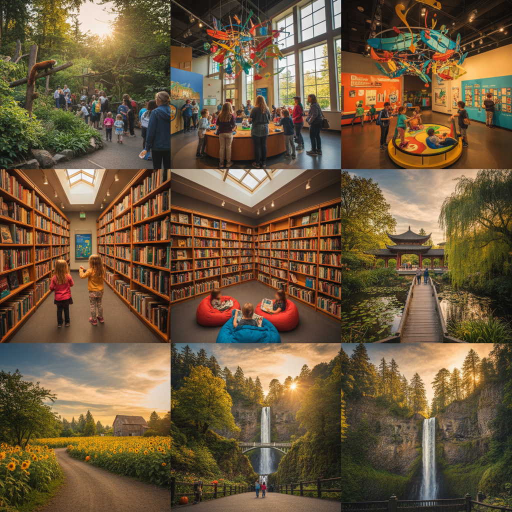 Portland, Oregon, USA