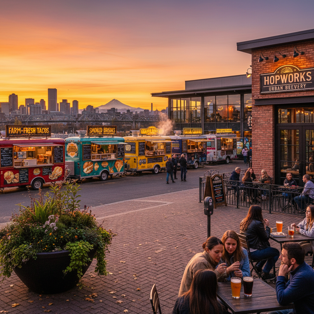 Portland, Oregon travel guide