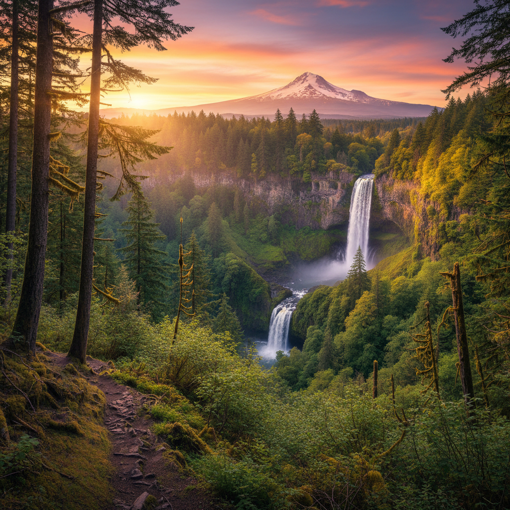 Portland, Oregon, USA travel guide