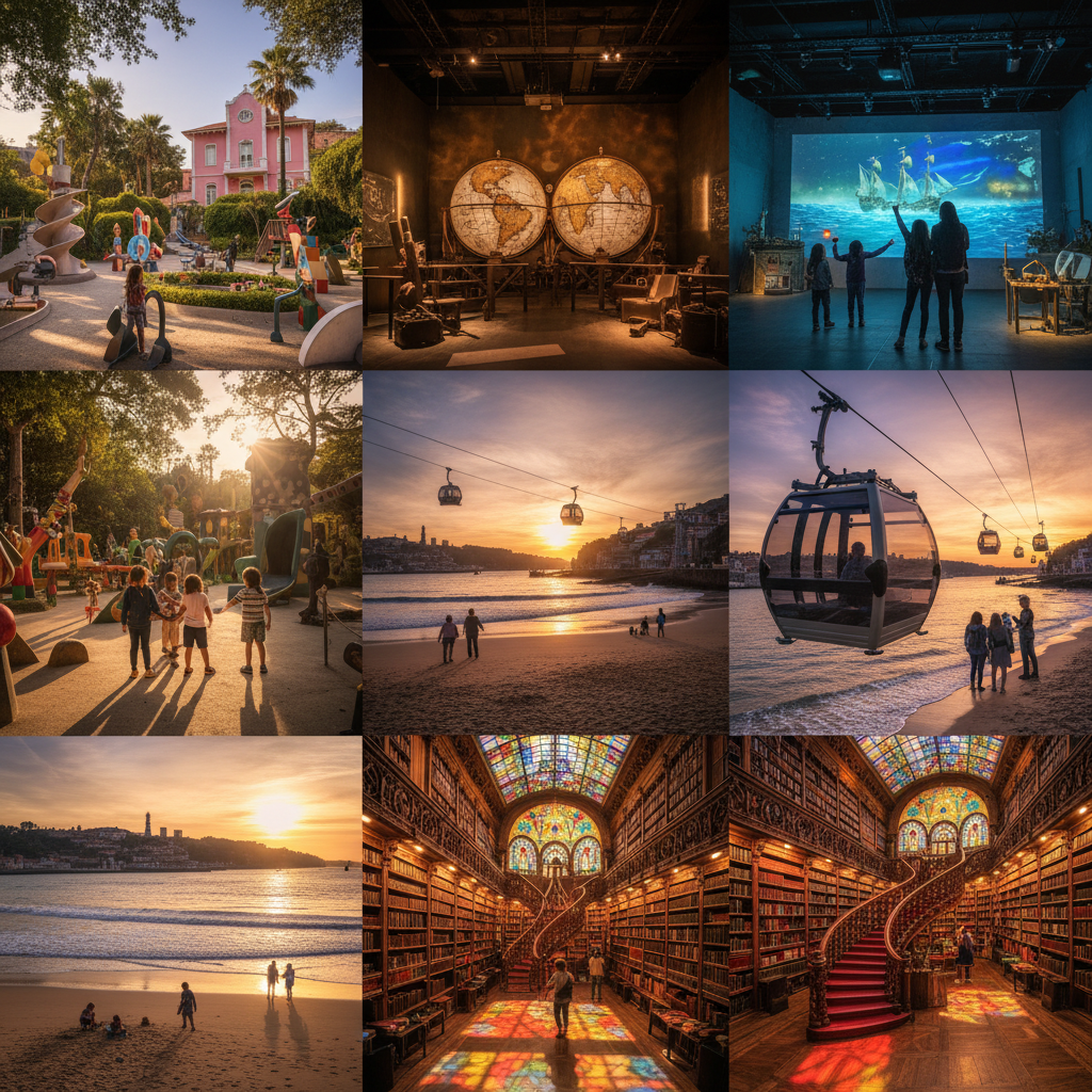 Porto, Portugal travel guide