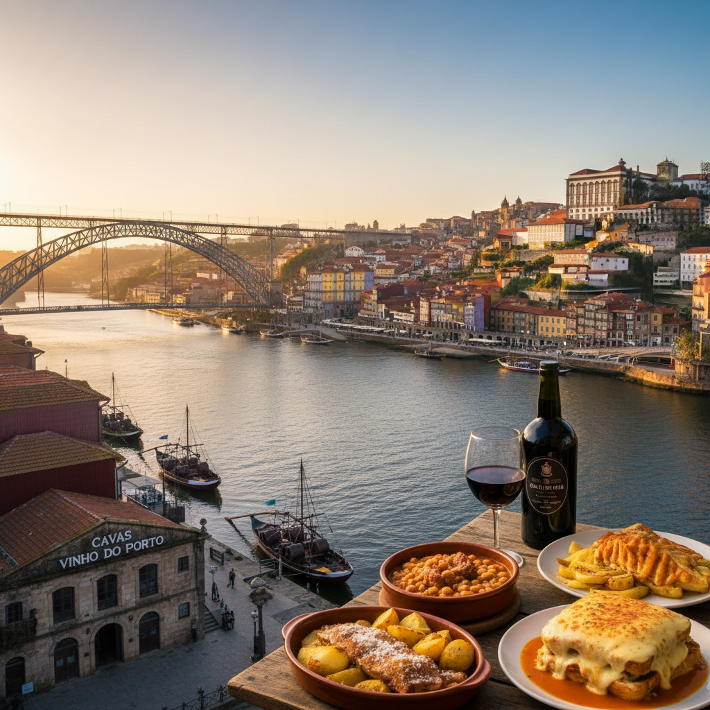 Porto, Portugal travel guide