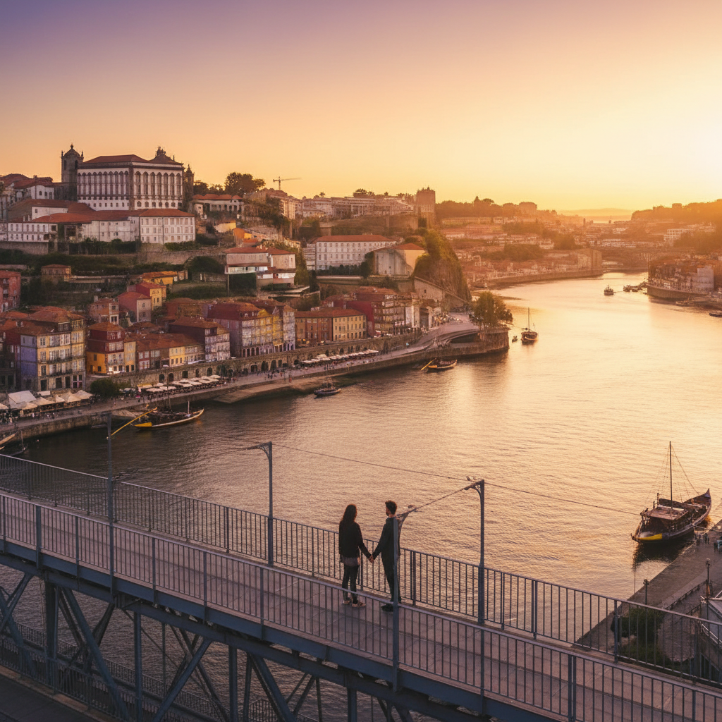 Porto for Two: A Romantic 5-Day Couple's Escape to Portugal's Charming City