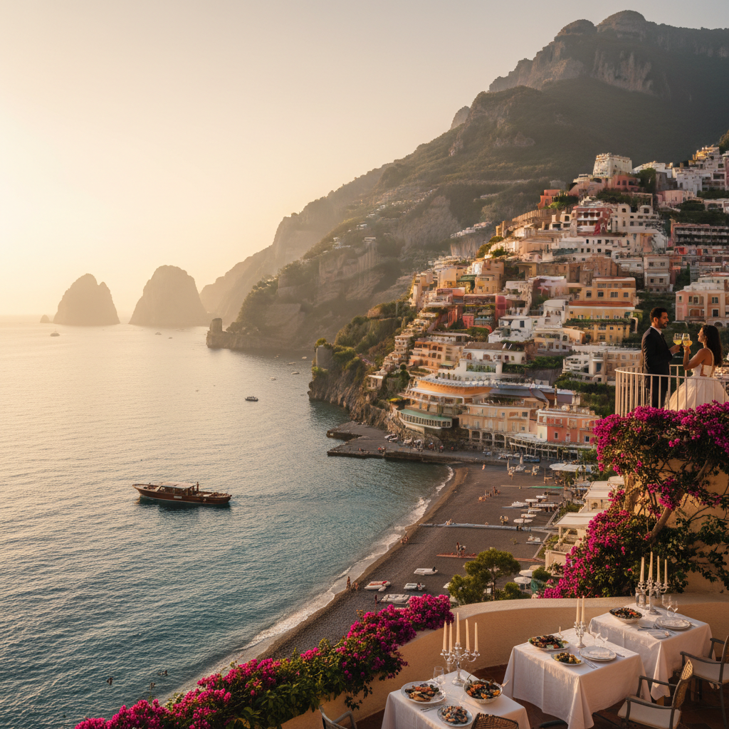 Positano, Italy travel guide