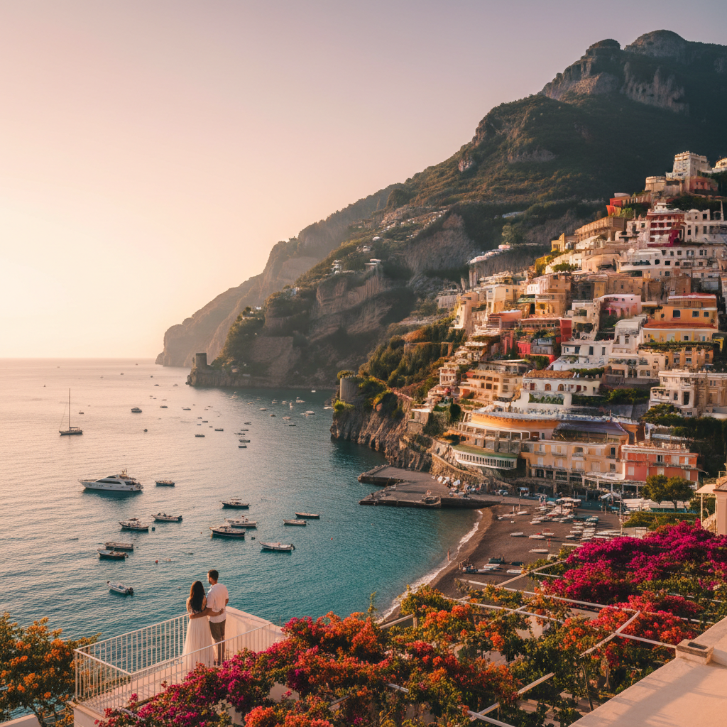 Positano, Italy