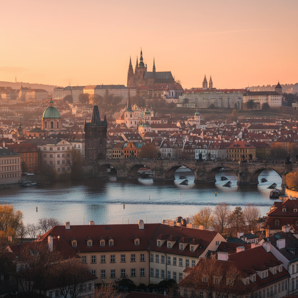 Prague, Czech Republic travel guide