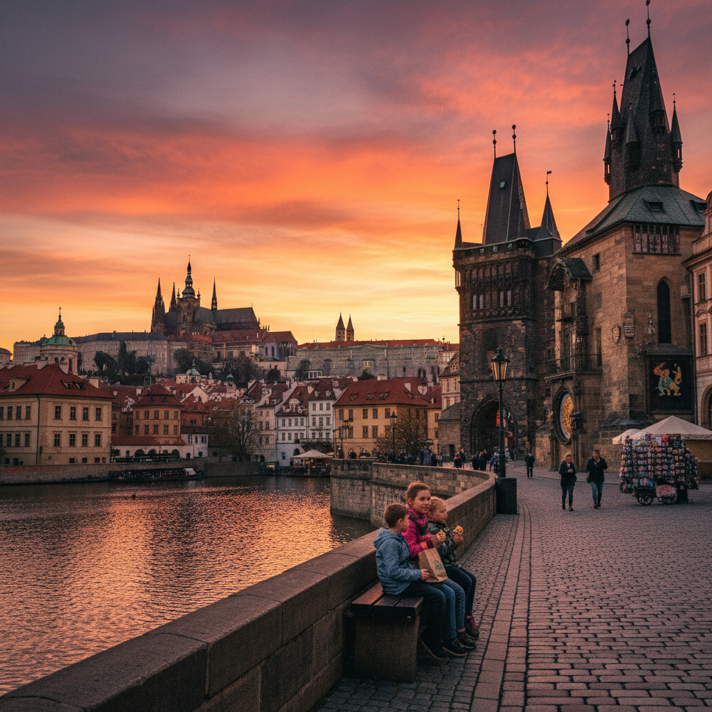 Prague, Czech Republic travel guide