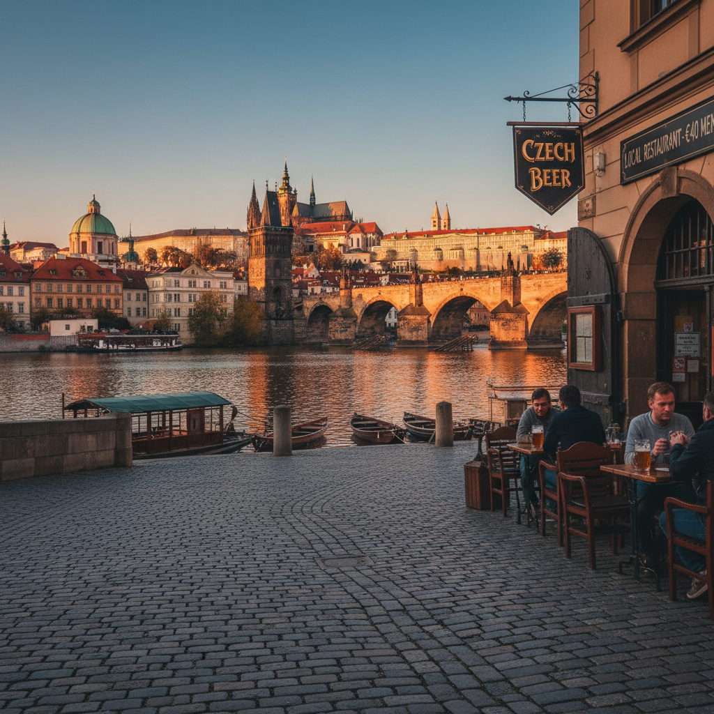 Prague, Czech Republic