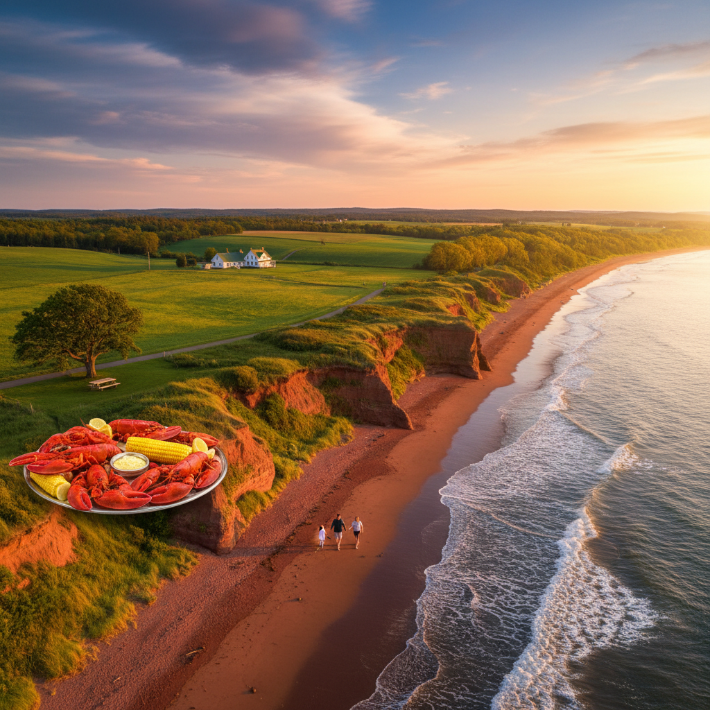 Prince Edward Island, Canada travel guide