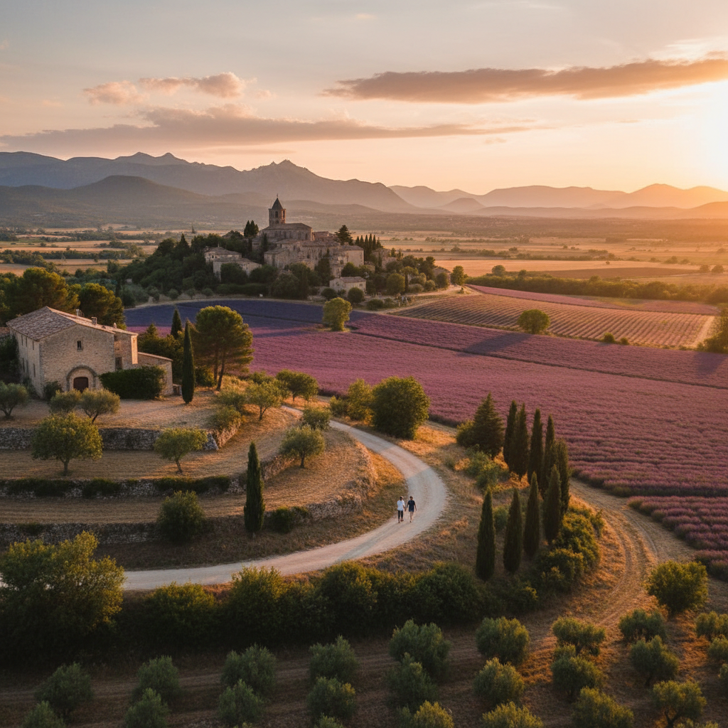 Provence, France travel guide