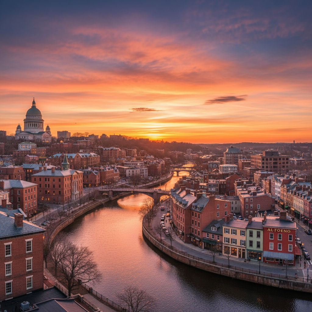 Providence, Rhode Island, USA travel guide
