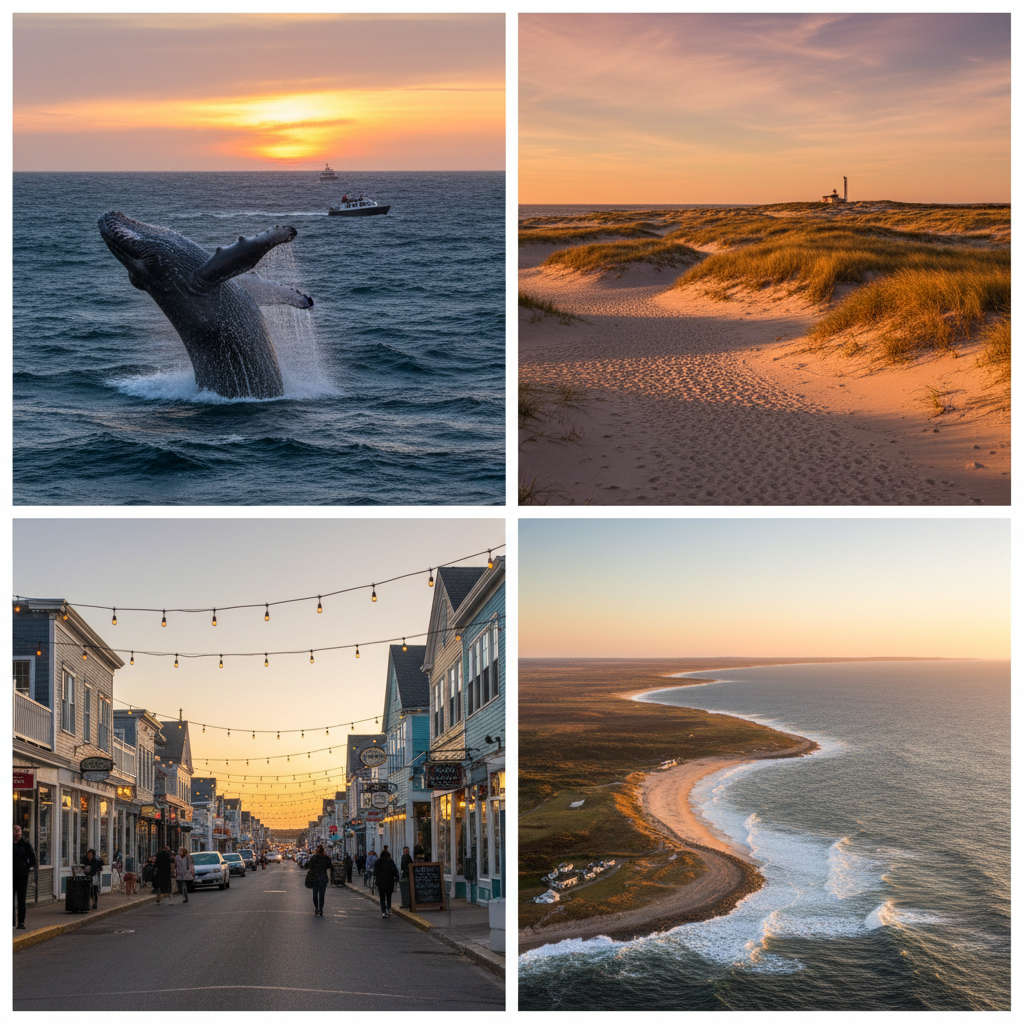 Provincetown, Massachusetts, USA travel guide